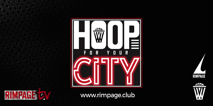 Rimpage 1v1 Basketball League