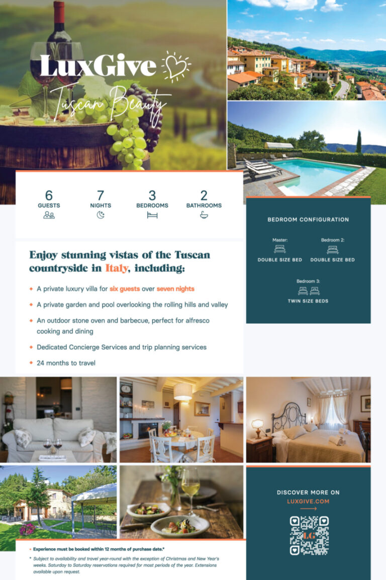 LuxGive_Display_2x3FT_Tuscan_Beauty