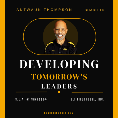 Developing Tomorrow's Leaders