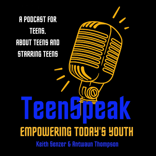 TeenSpeak Podcast